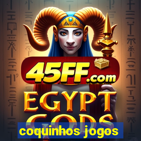 coquinhos jogos